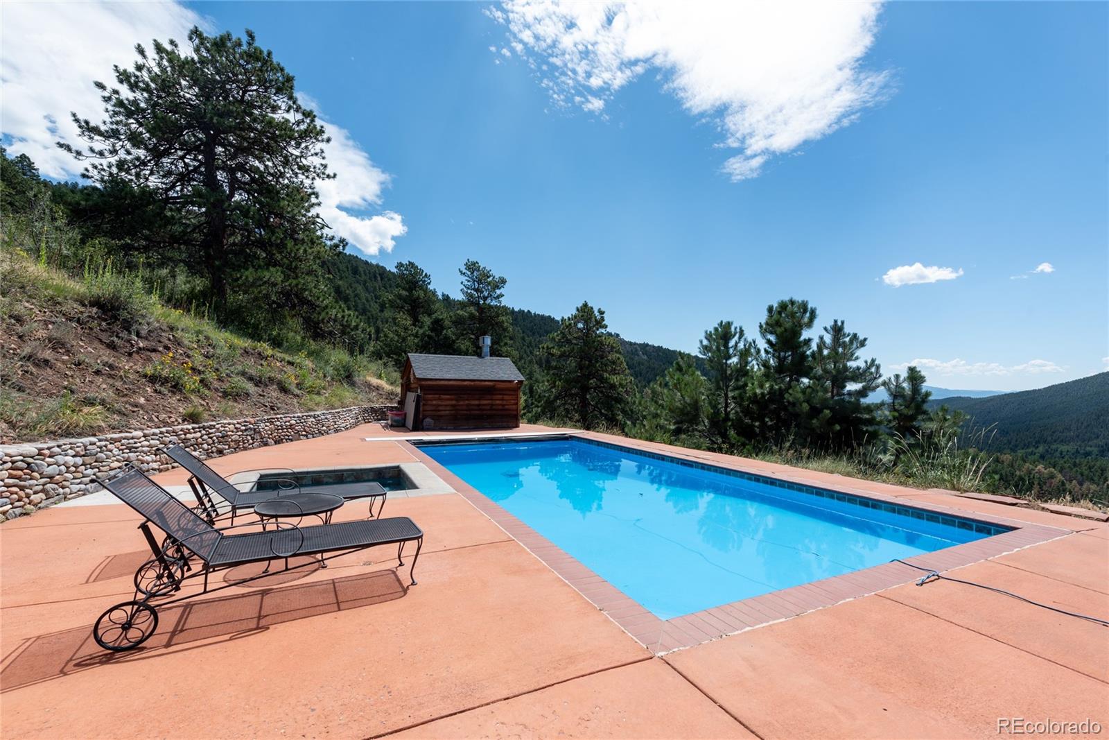 12318 South Foxton Road Conifer, CO 80433 - Photo 9 of 47