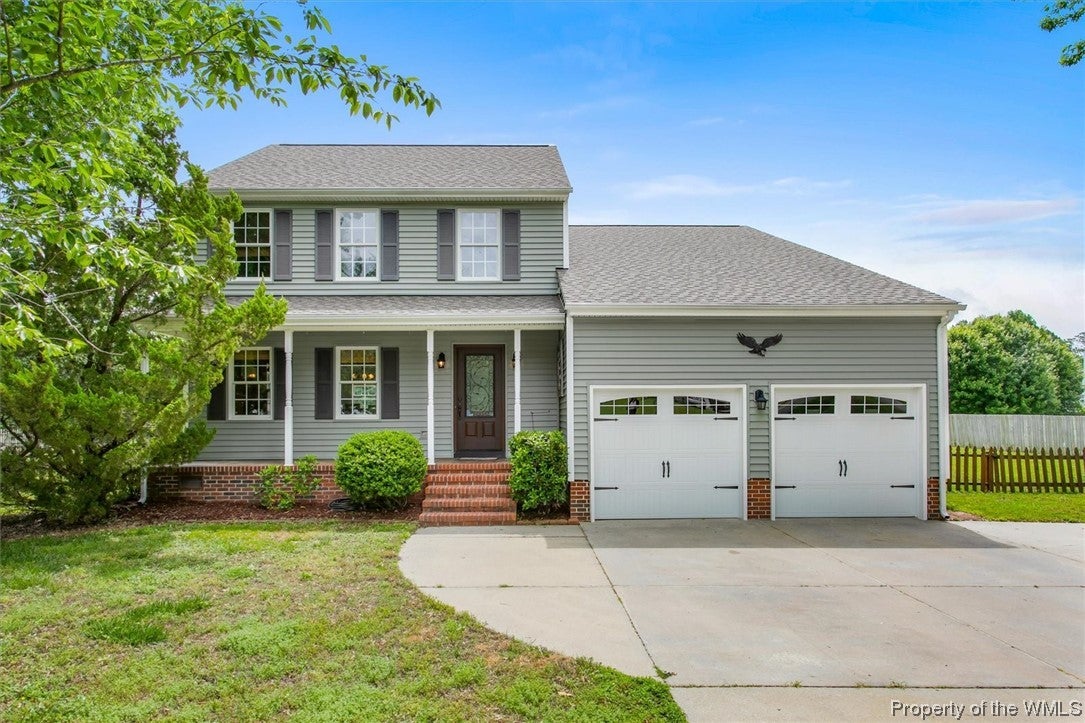 102 Barn Elm Road Toano, VA 23168 - Photo 2 of 43 Gallery Image 2