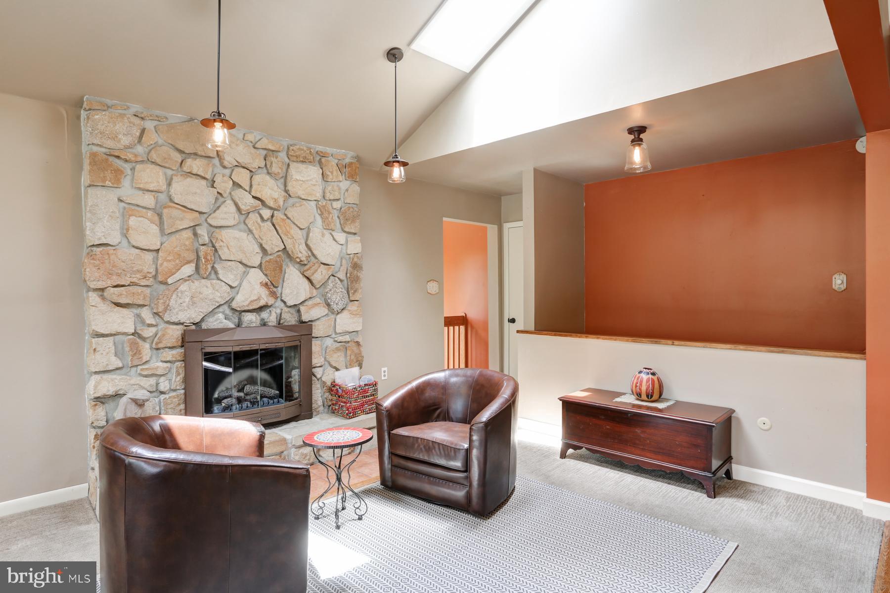 290 Pleasant Hill Road Lewisberry, PA 17339 - Photo 21 of 50 Fireplace currently has electric insert