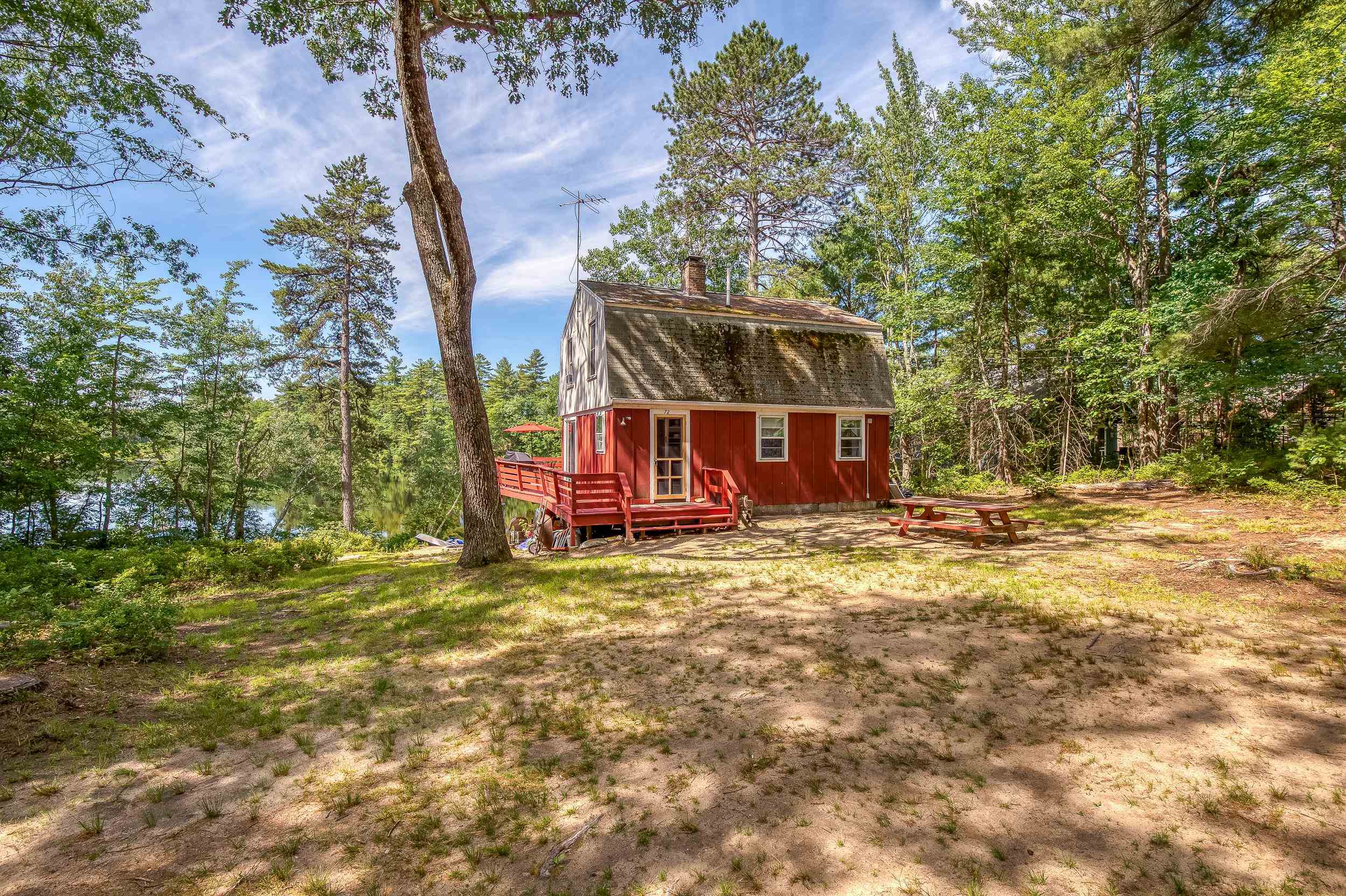 72 Ridge Road Ossipee, NH 03814 - Photo 11 of 40