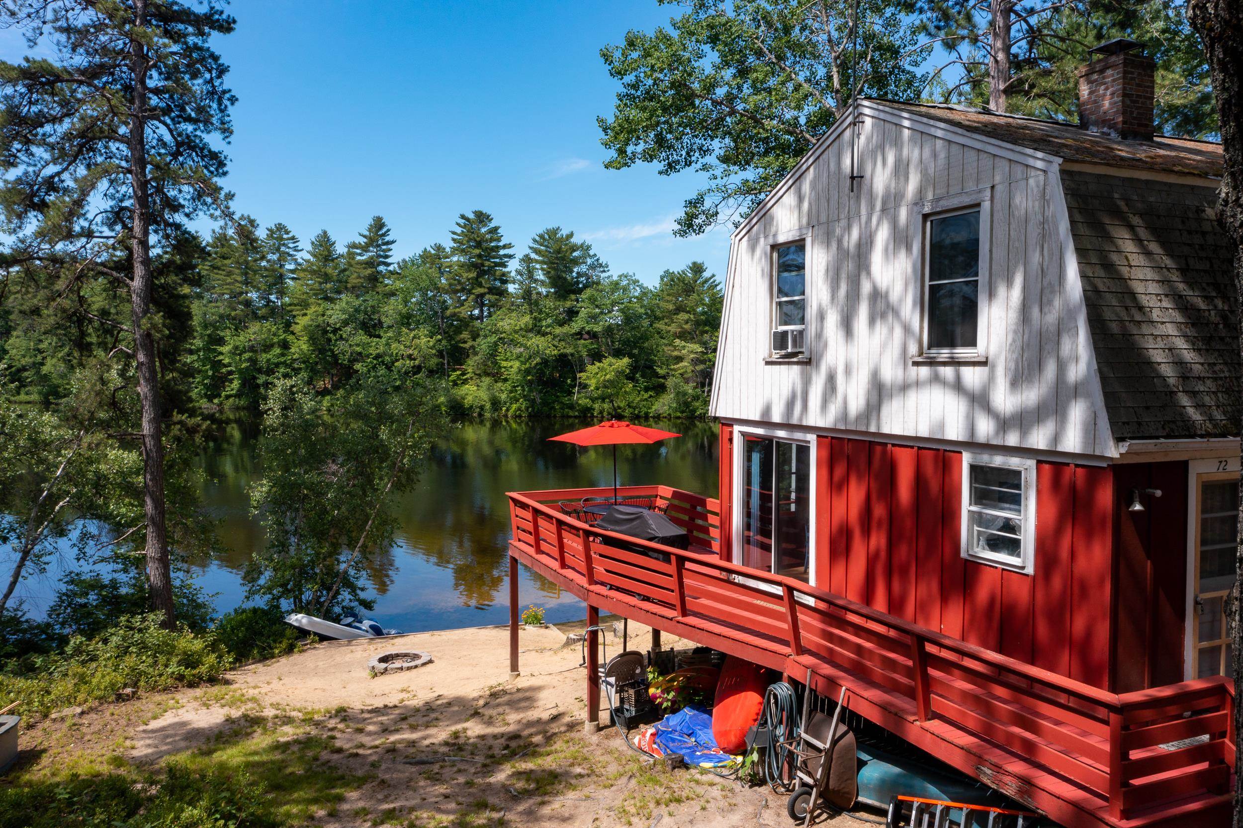 72 Ridge Road Ossipee, NH 03814 - Photo 38 of 40