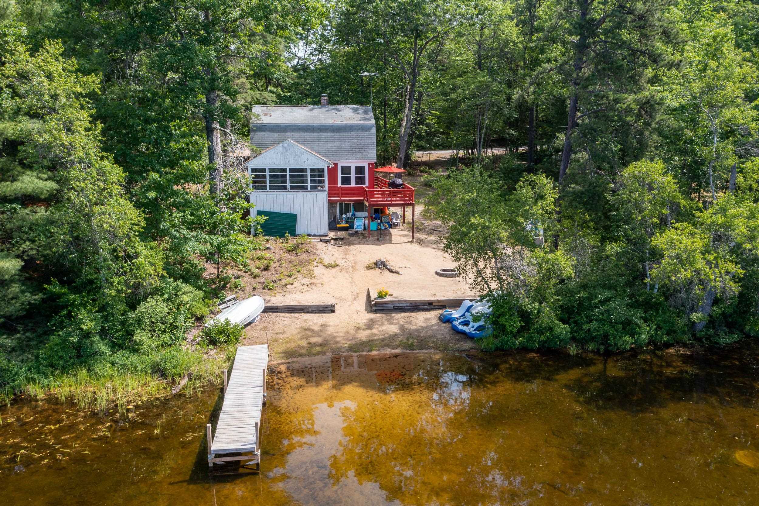 72 Ridge Road Ossipee, NH 03814 - Photo 4 of 40