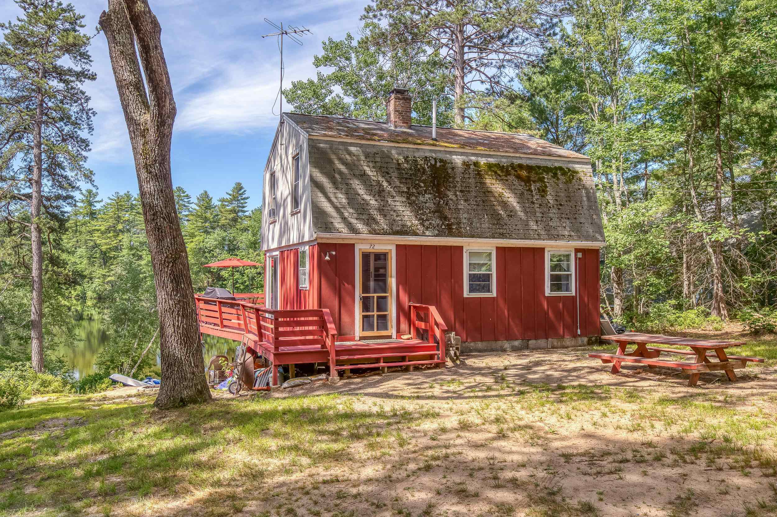 72 Ridge Road Ossipee, NH 03814 - Photo 10 of 40