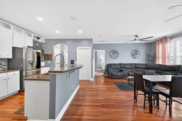 $620,000 | 2409 Fisk Falls Drive, Braselton, GA 30517