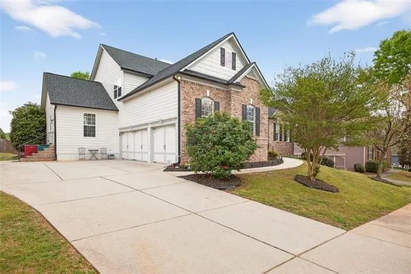 $620,000 | 2409 Fisk Falls Drive, Braselton, GA 30517