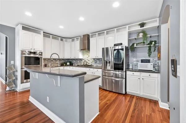 $620,000 | 2409 Fisk Falls Drive, Braselton, GA 30517