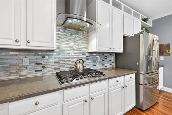 $620,000 | 2409 Fisk Falls Drive, Braselton, GA 30517
