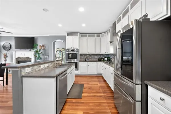 $620,000 | 2409 Fisk Falls Drive, Braselton, GA 30517