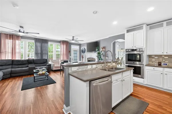 $620,000 | 2409 Fisk Falls Drive, Braselton, GA 30517