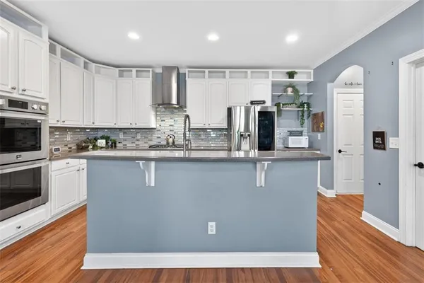 $620,000 | 2409 Fisk Falls Drive, Braselton, GA 30517