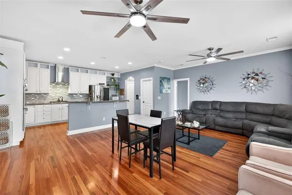 $620,000 | 2409 Fisk Falls Drive, Braselton, GA 30517