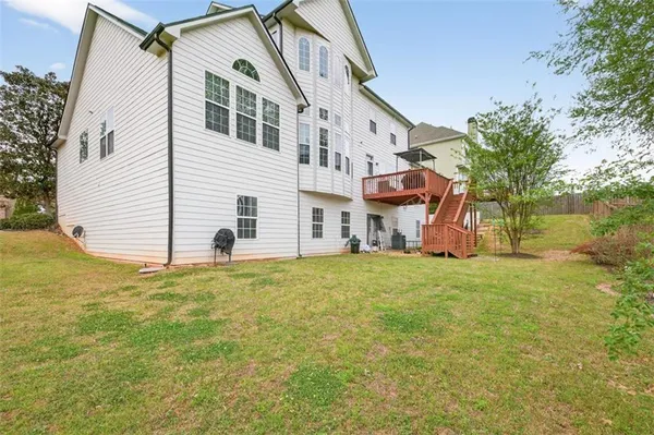 $620,000 | 2409 Fisk Falls Drive, Braselton, GA 30517