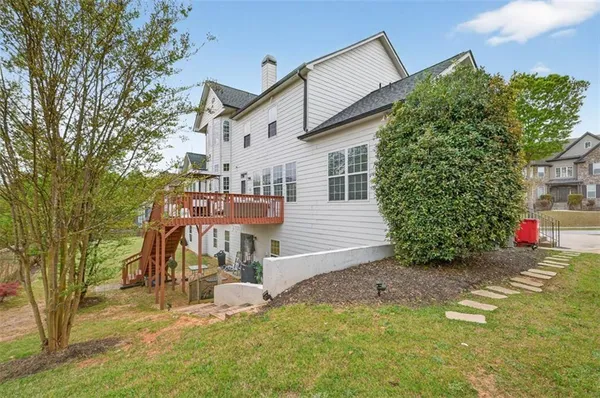 $620,000 | 2409 Fisk Falls Drive, Braselton, GA 30517