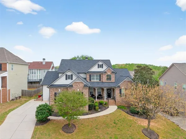 $620,000 | 2409 Fisk Falls Drive, Braselton, GA 30517