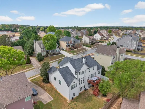 $620,000 | 2409 Fisk Falls Drive, Braselton, GA 30517