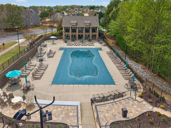$620,000 | 2409 Fisk Falls Drive, Braselton, GA 30517