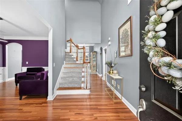 $620,000 | 2409 Fisk Falls Drive, Braselton, GA 30517