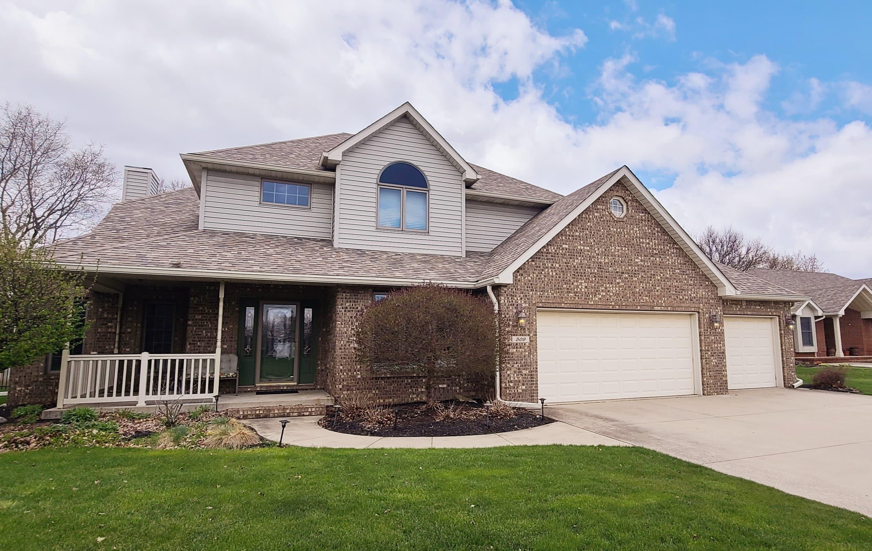 509 South Buckingham Road Yorktown, IN 47396 - Photo 1 of 18 Gallery Image 1
