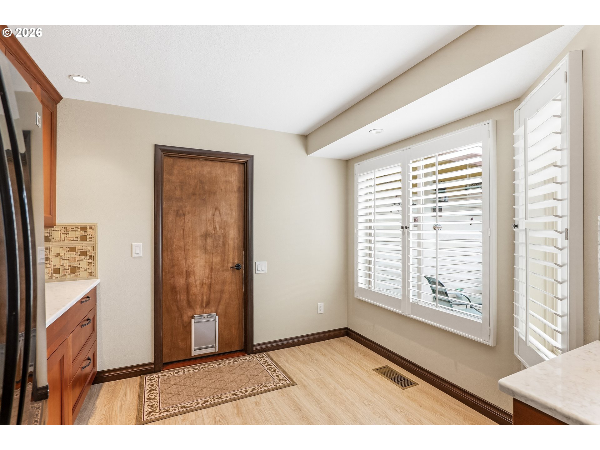 10290 Southwest Greenleaf Terrace Portland, OR 97224 - Photo 8 of 26 a view interior of the house and wooden floor