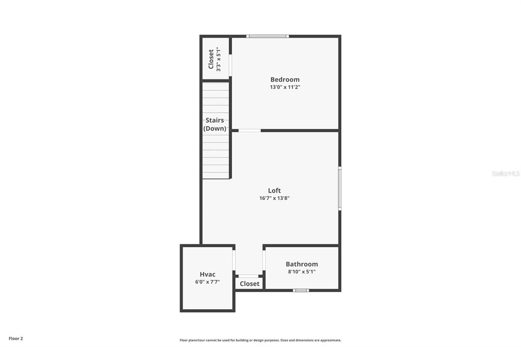 10859 Breaking Rocks Drive Tampa, FL 33647 - Photo 56 of 57 a picture of a floor plan