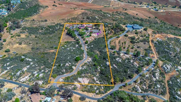 $1,850,000 | 13613 Hillside Estates Drive, Jamul, CA 91935
