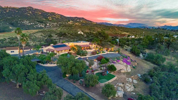 $1,850,000 | 13613 Hillside Estates Drive, Jamul, CA 91935