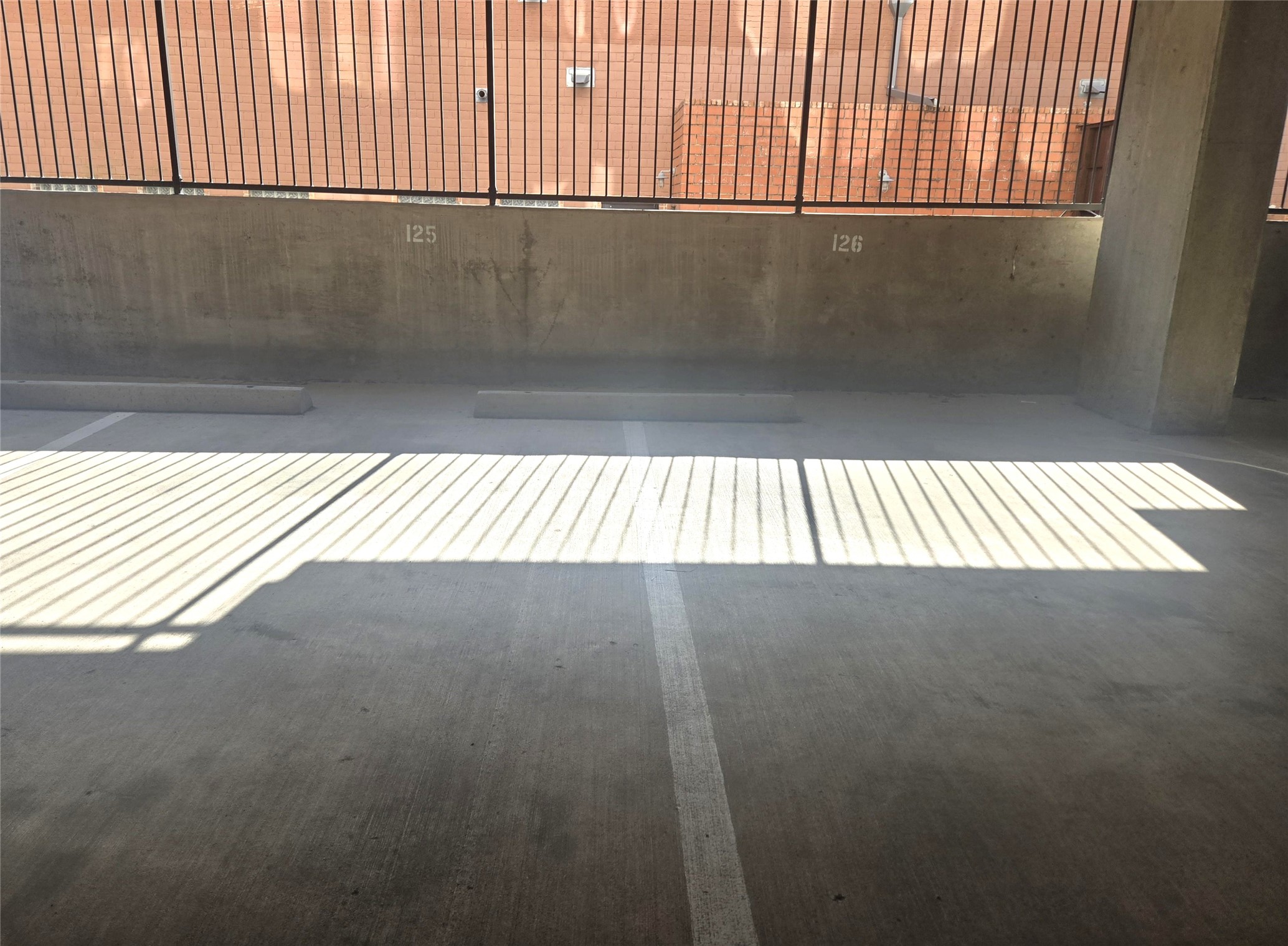 1900 Genesee Street, Unit 207 Houston, TX 77006 - Photo 45 of 50 Assigned parking #125 and #126 in G2 above lobby.