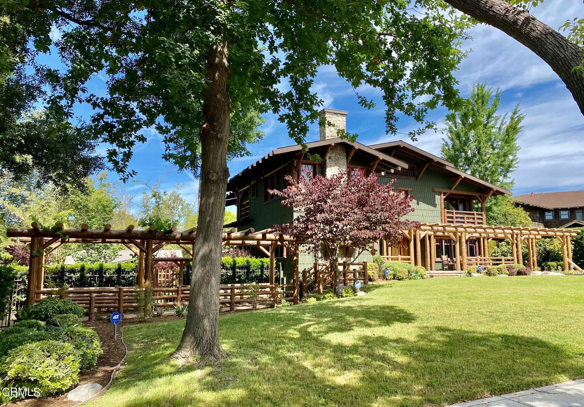 1361 Ridge Way Pasadena, CA 91106 - Photo 2 of 31