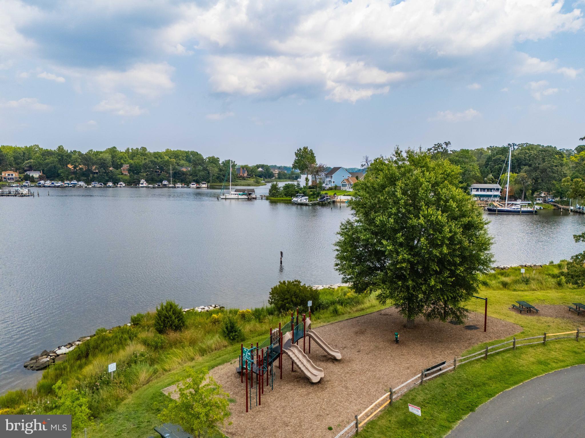 1813 Potomac Road Edgewater, MD 21037 - Photo 60 of 101 Community waterfront park