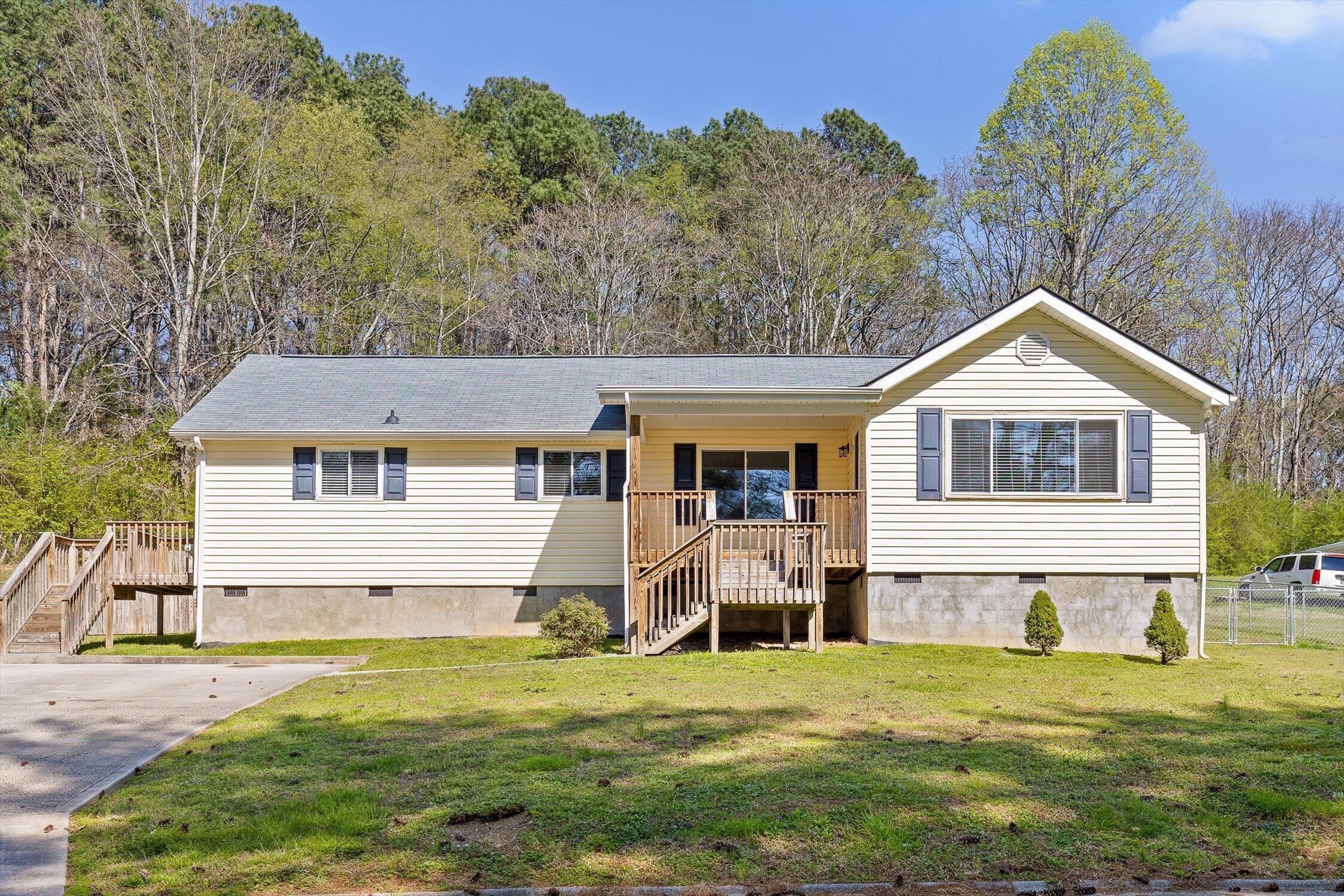 350 Camp Jordan Road Chattanooga, TN 37412 - Photo 1 of 34 350 Camp Jordan Rd.