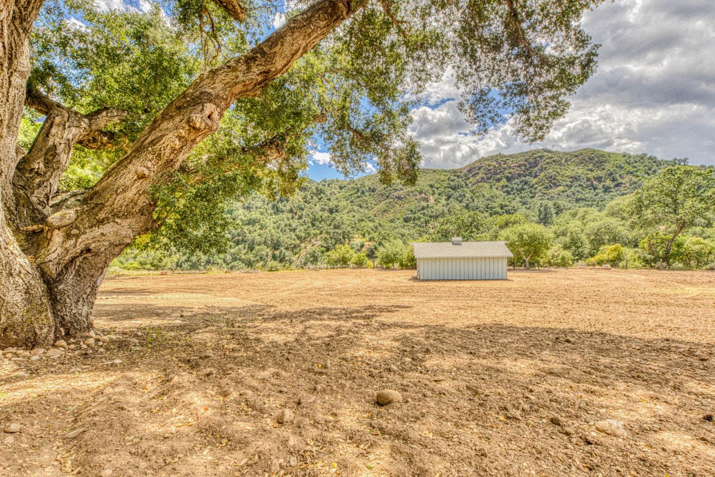 47317 Arroyo Seco Road Greenfield, CA 93927 - Photo 37 of 47 a view of an outdoor space and a yard