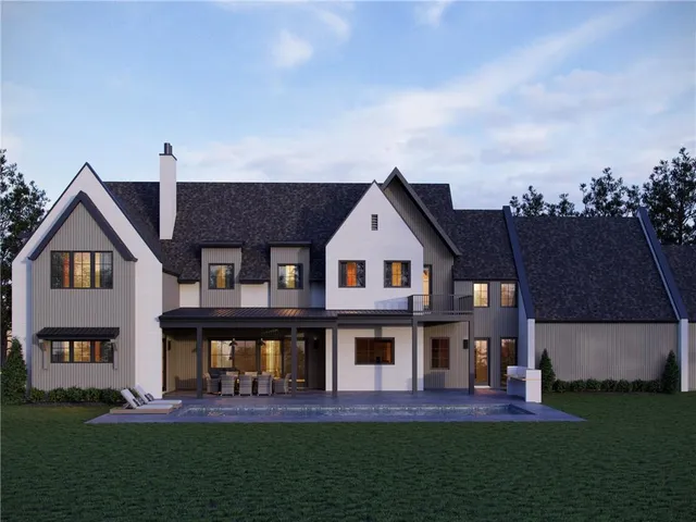 $2,980,000 | 372 Chattahoochee Street, Roswell, GA 30075