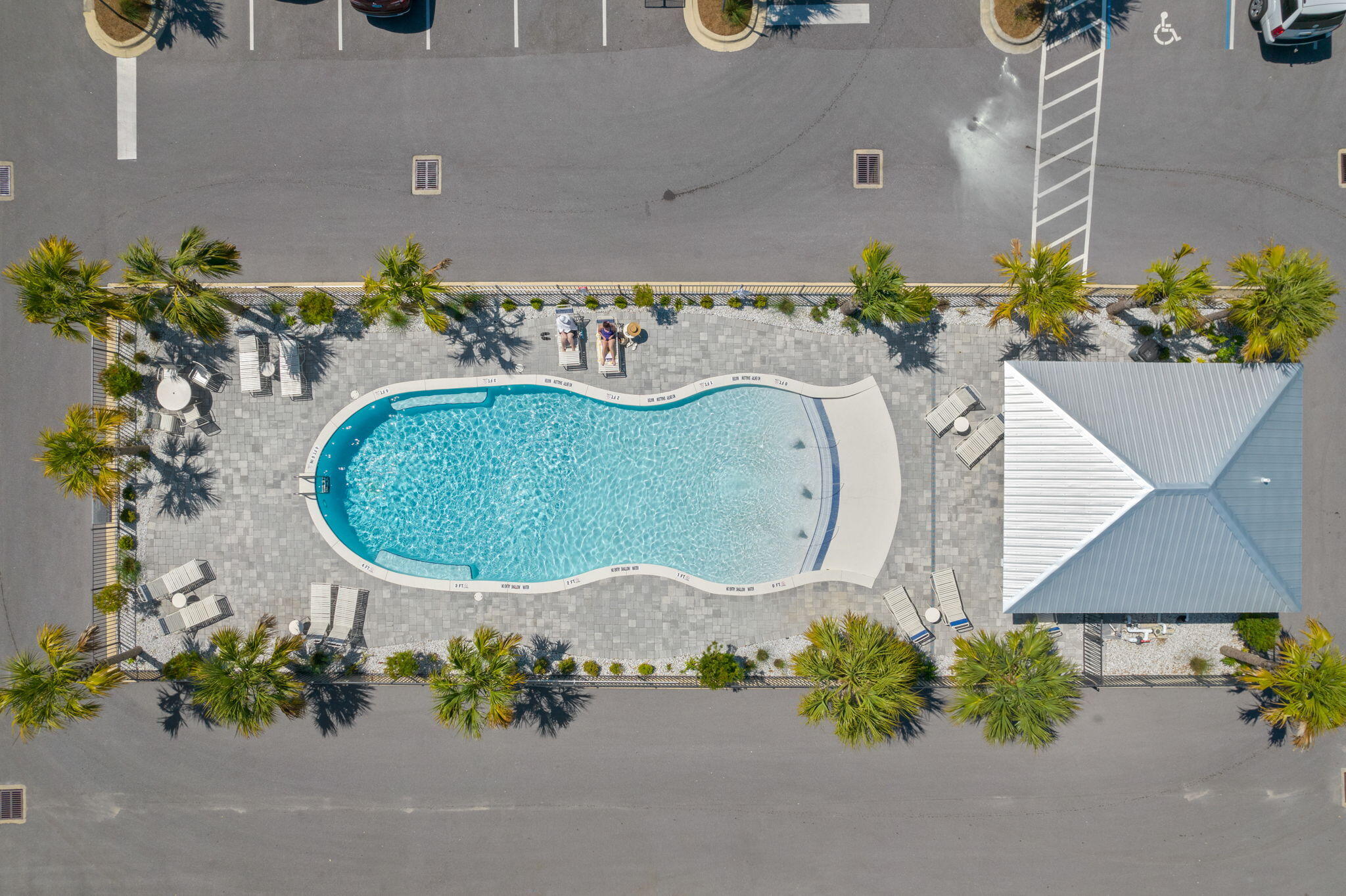 3958 West County Highway 30A, Unit 112 Santa Rosa Beach, FL 32459 - Photo 27 of 45 an aerial view of a house