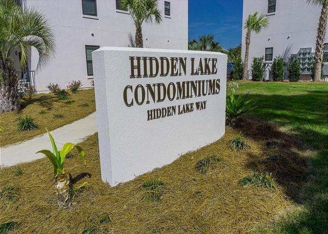 3958 West County Highway 30A, Unit 112 Santa Rosa Beach, FL 32459 - Photo 44 of 45 a sign that is on the side of the road