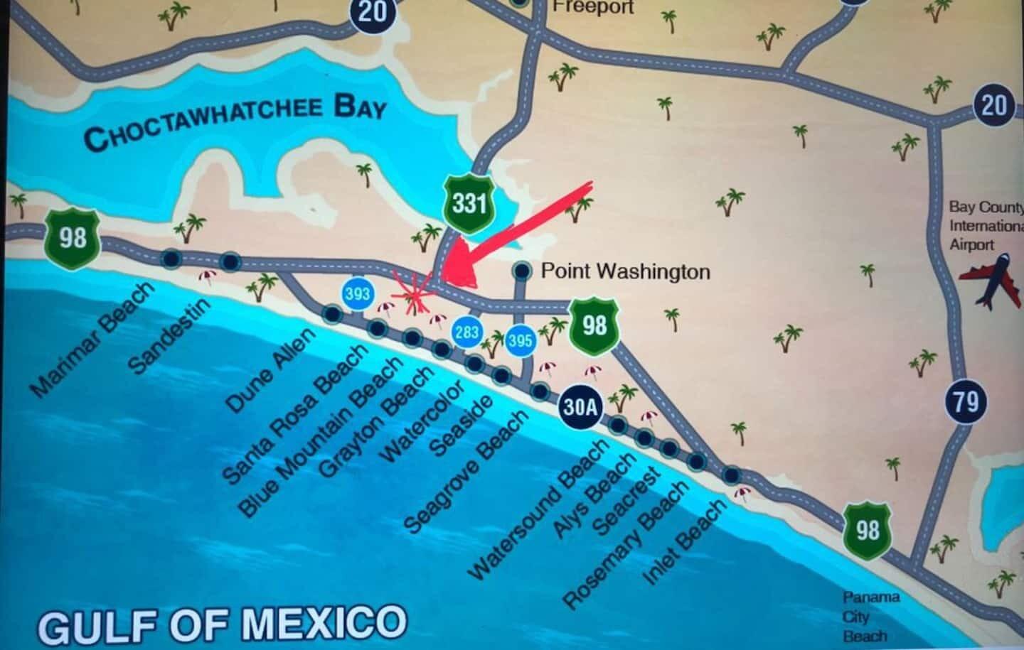 3958 West County Highway 30A, Unit 112 Santa Rosa Beach, FL 32459 - Photo 45 of 45