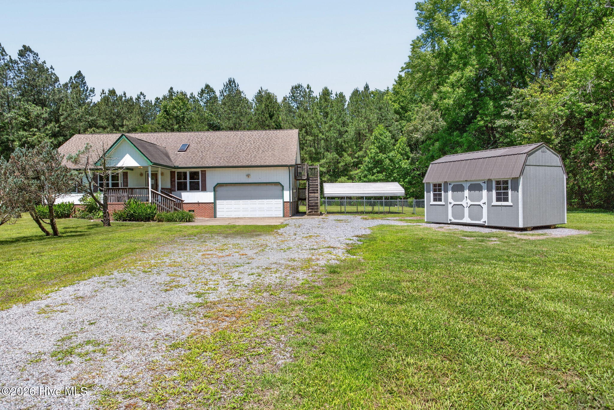 747 Silver Springs Road Sunbury, NC 27979 - Photo 2 of 33