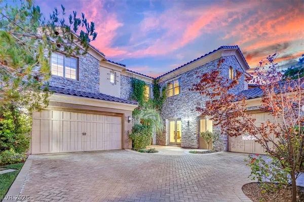 $2,150,000 | 4231 San Alivia Court, Las Vegas, NV 89141