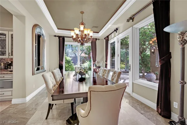 $2,150,000 | 4231 San Alivia Court, Las Vegas, NV 89141