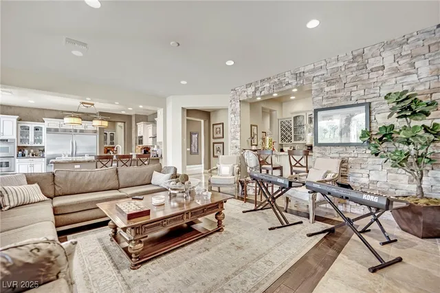 $2,150,000 | 4231 San Alivia Court, Las Vegas, NV 89141