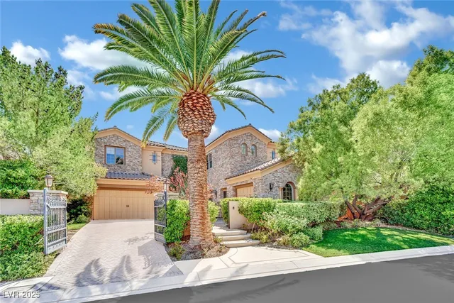 $2,150,000 | 4231 San Alivia Court, Las Vegas, NV 89141
