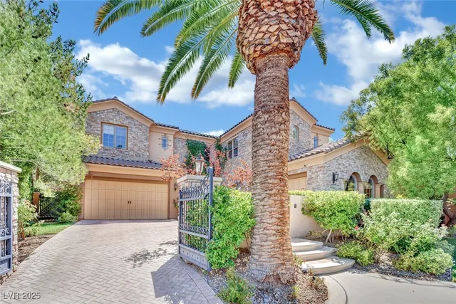 $2,150,000 | 4231 San Alivia Court, Las Vegas, NV 89141