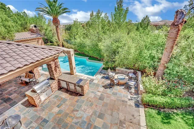 $2,150,000 | 4231 San Alivia Court, Las Vegas, NV 89141