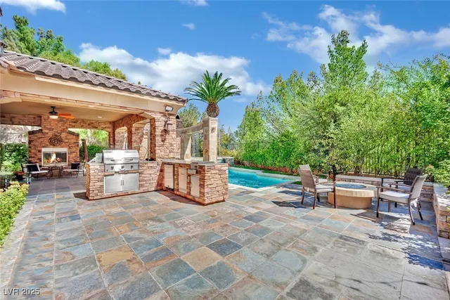 $2,150,000 | 4231 San Alivia Court, Las Vegas, NV 89141