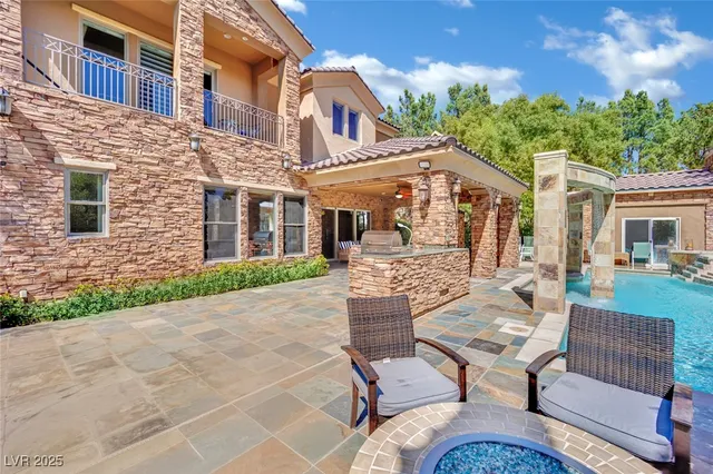 $2,150,000 | 4231 San Alivia Court, Las Vegas, NV 89141