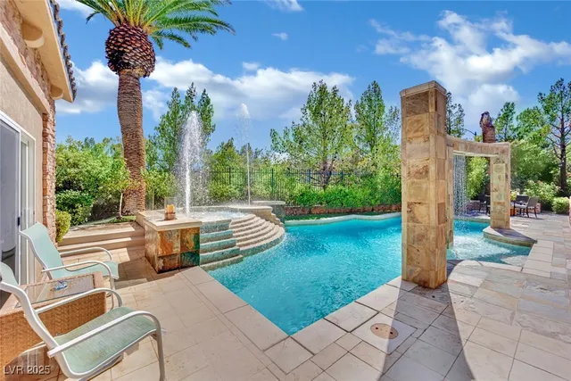 $2,150,000 | 4231 San Alivia Court, Las Vegas, NV 89141
