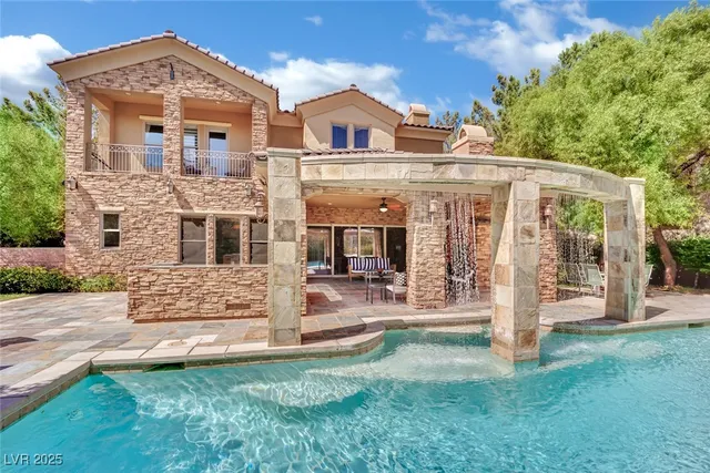 $2,150,000 | 4231 San Alivia Court, Las Vegas, NV 89141