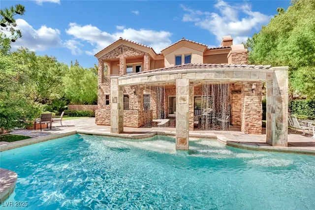 $2,150,000 | 4231 San Alivia Court, Las Vegas, NV 89141