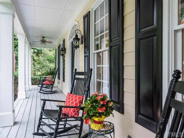 2833 Brenfield Drive Raleigh, NC 27606 - Photo 2 of 24 Exterior Front
