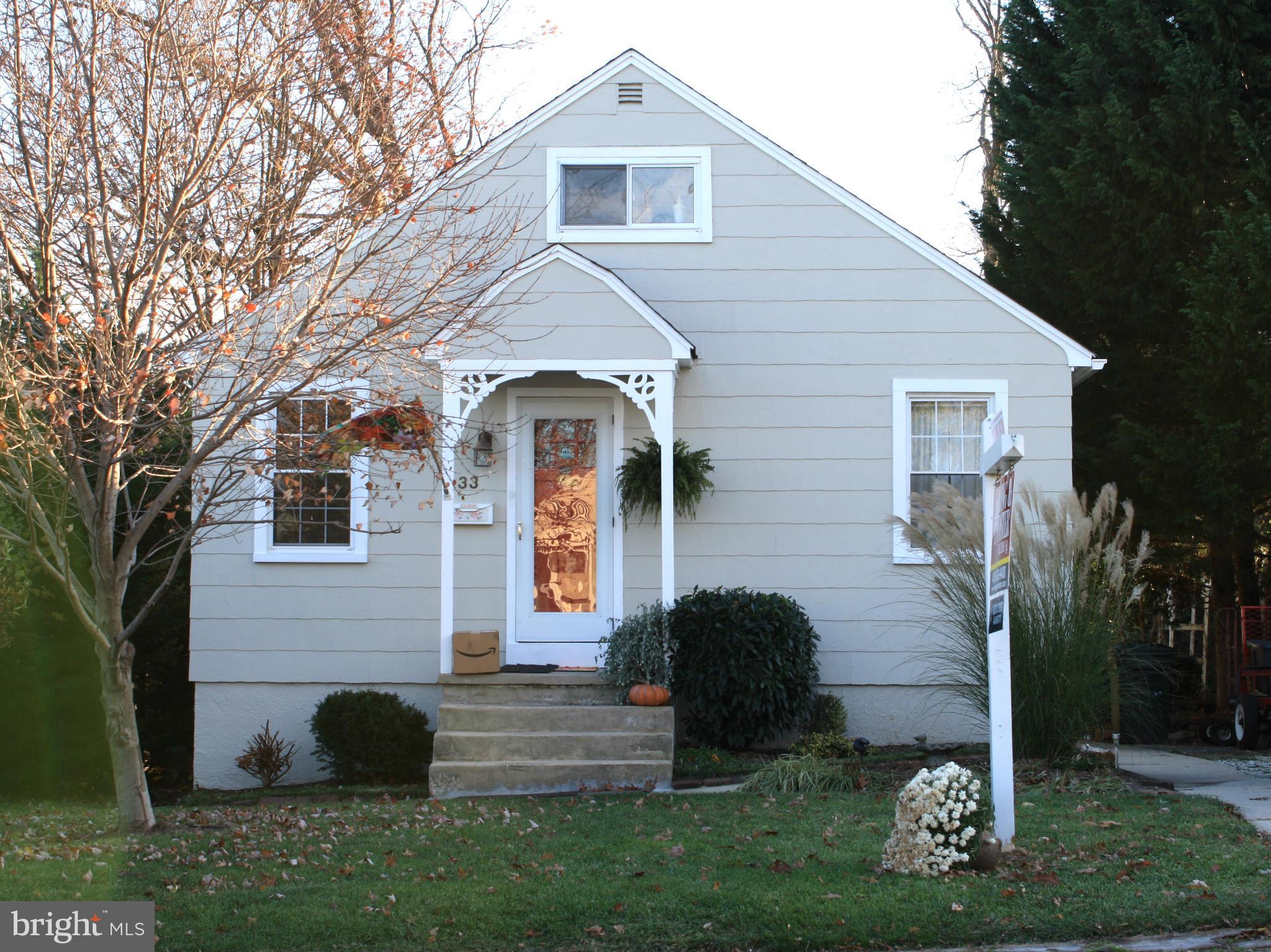 Great Cape Cod in Heart of Timonium