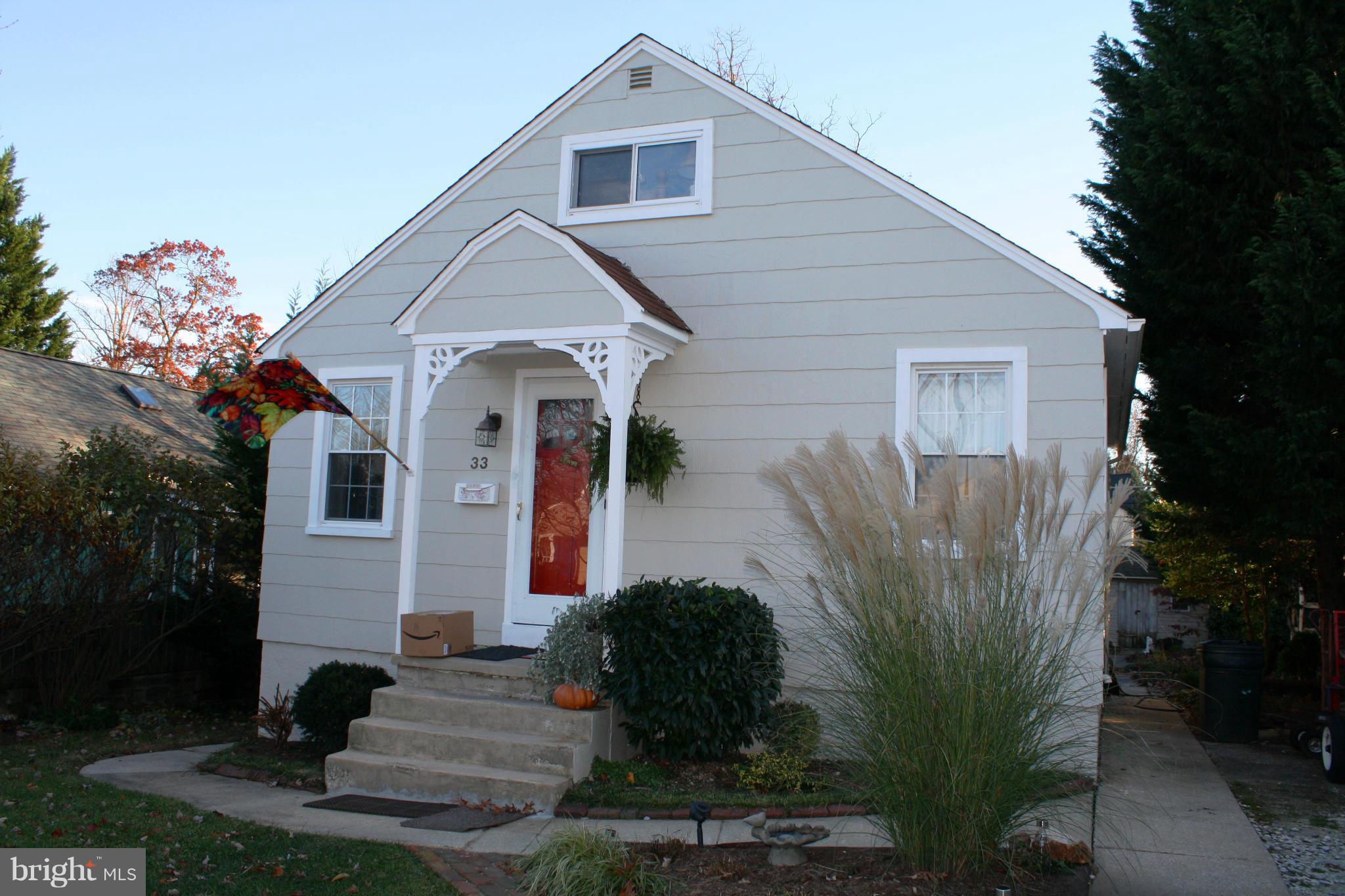 Exterior (Front)